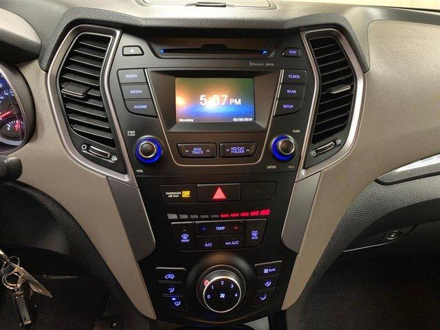 used 2016 hyundai santa fe awd se arlington, ma 02476 for sale in arlington, massachusetts
