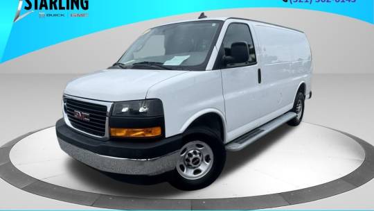 2022 GMC Savana