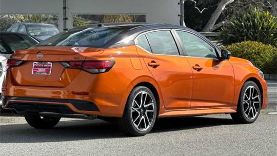2024 Nissan Sentra