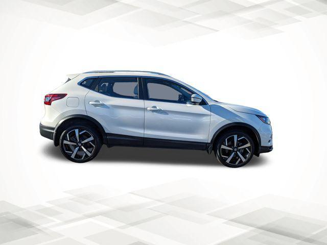2020 nissan rogue sport sl
