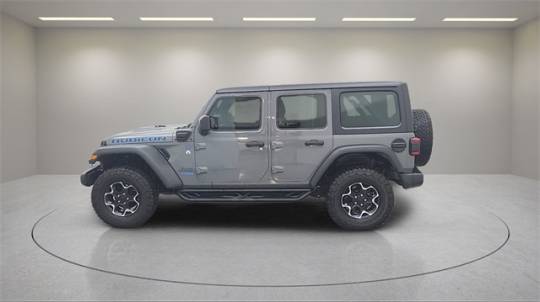 2022 Jeep Wrangler