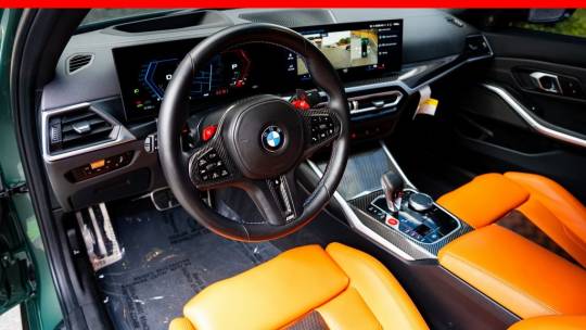 2024 BMW M3