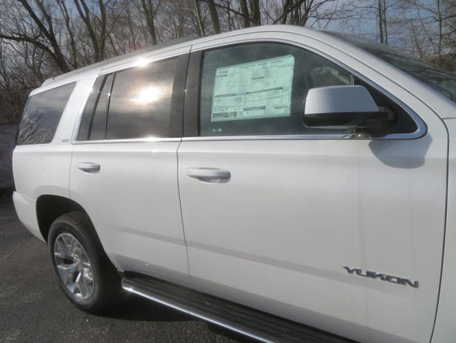 new 2019 gmc yukon 4wd slt huntington, wv 25705 for sale in huntington, west virginia