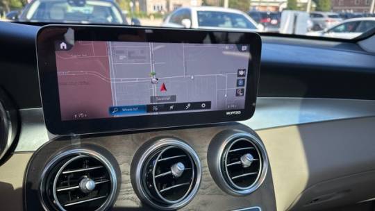 2020 Mercedes-Benz GLC