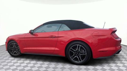 2023 Ford Mustang