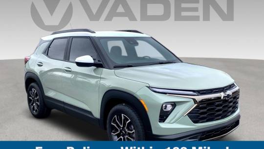2025 Chevrolet TrailBlazer