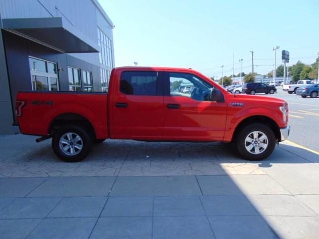 2016 ford f-150 xlt 4x4 xlt 4dr supercrew 5.5 ft. sb for sale in dover, delaware