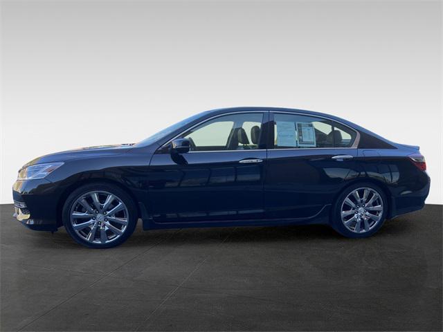 2017 honda accord touring v6