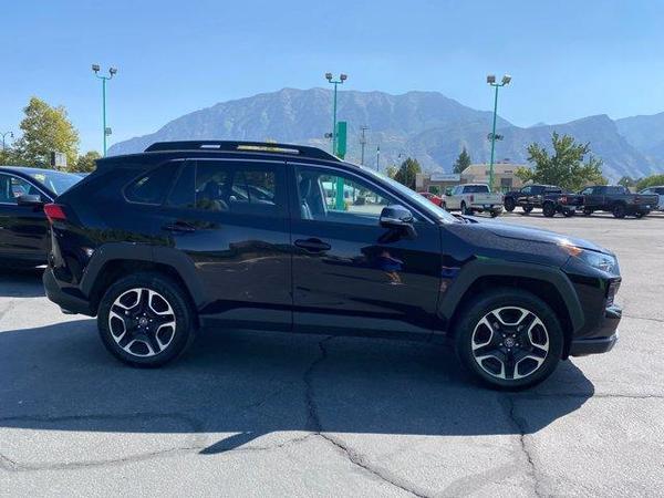 2020 toyota rav4 in provo, utah