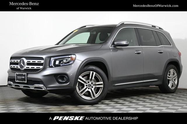 2021 mercedes-benz glb 250 base 4matic