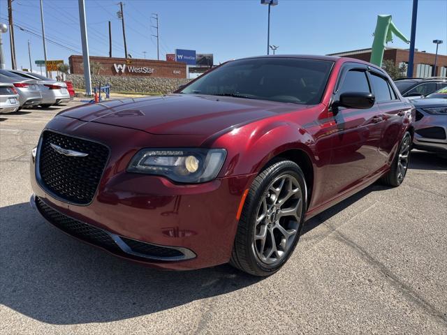 2018 chrysler 300 touring