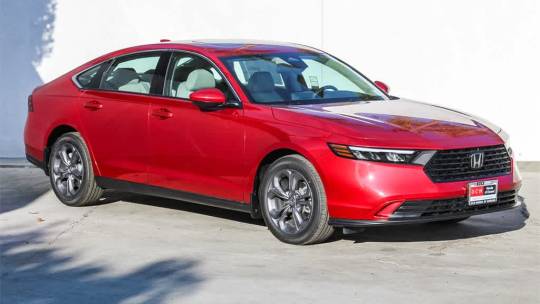 2024 Honda Accord