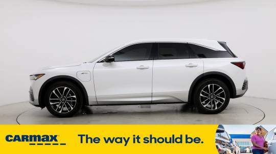2024 Acura ZDX