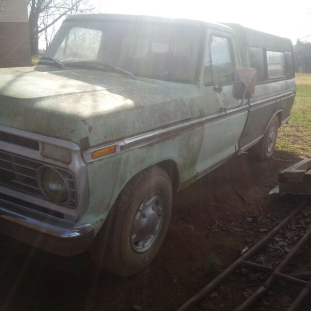 1973 f100 explorer lwb