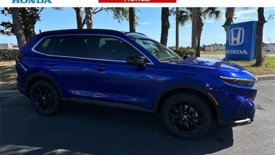 2025 Honda CR-V