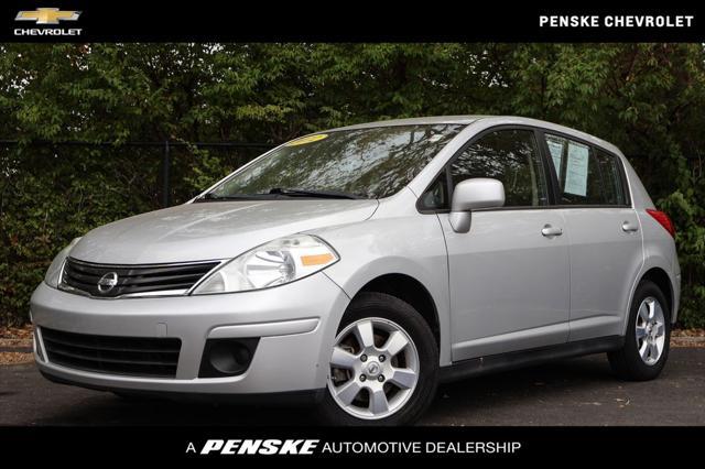 2012 nissan versa 1.8 s