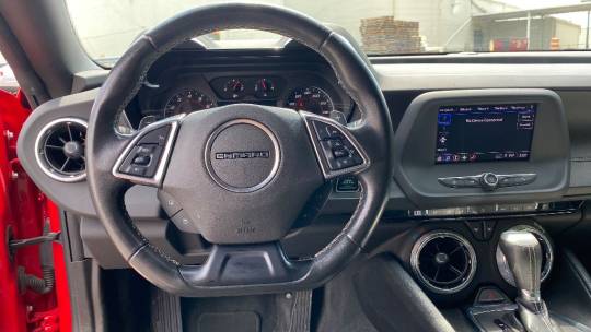 2023 Chevrolet Camaro