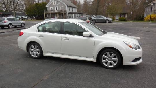 2013 Subaru Legacy