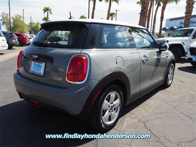used 2016 mini cooper 2-door hardtop henderson, nv 89014 for sale in henderson, nevada