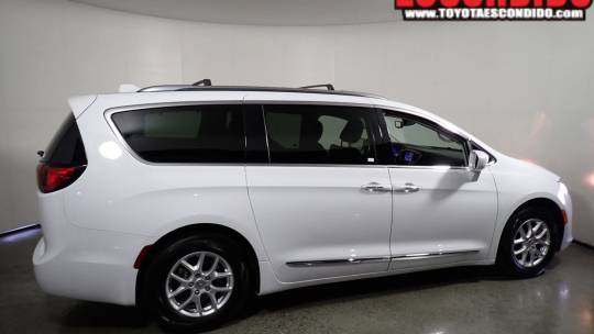 2020 Chrysler Pacifica