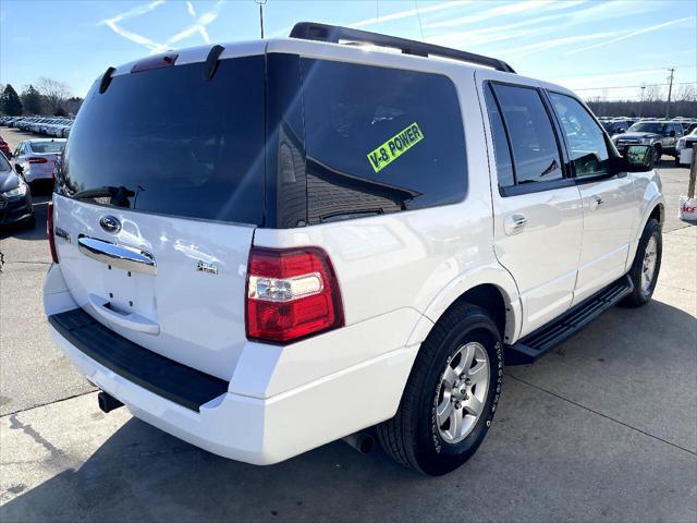 2010 ford expedition xlt