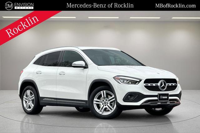 2021 mercedes-benz gla 250