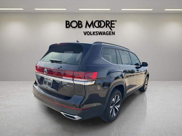 2024 volkswagen atlas 2.0t se