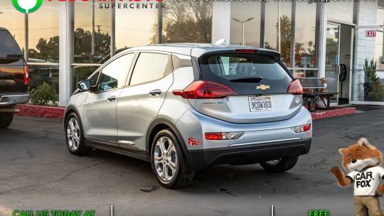 2017 Chevrolet Bolt
