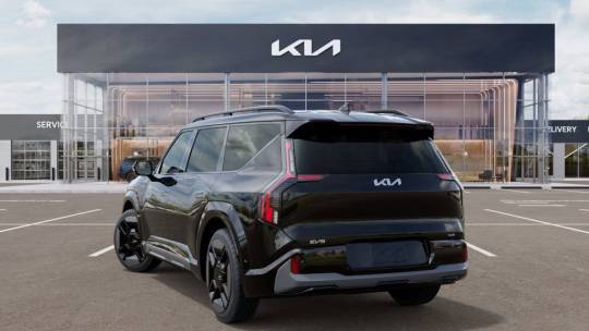 2025 Kia EV9