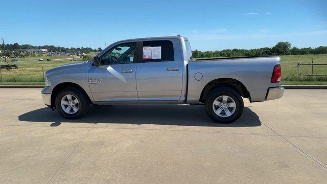 2021 ram 1500 classic slt