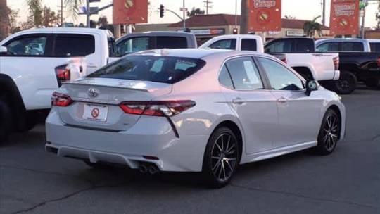 2024 Toyota Camry