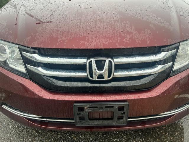2016 honda odyssey ex-l