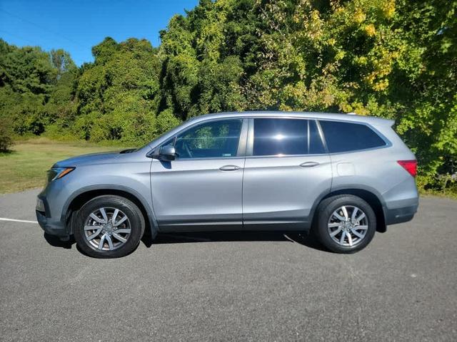 2019 honda pilot ex