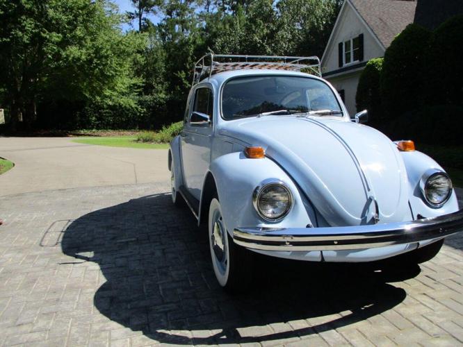 1970 volkswagen beetle in marietta, georgia