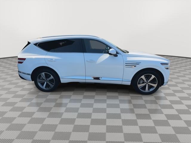 2024 genesis gv80 3.5t awd