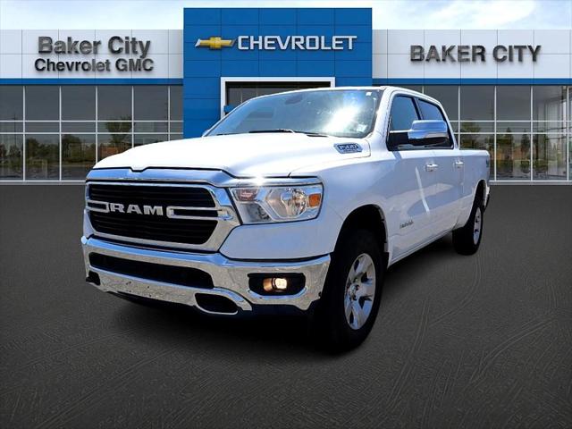 2021 ram 1500 big horn