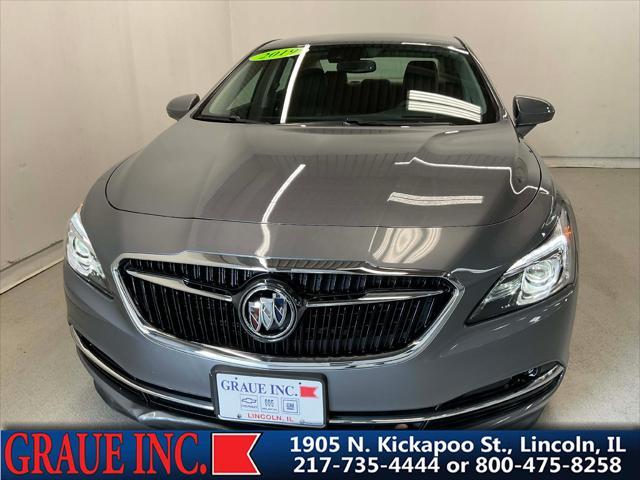 2019 buick lacrosse premium