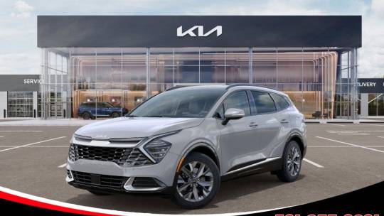 2025 Kia Sportage (China)