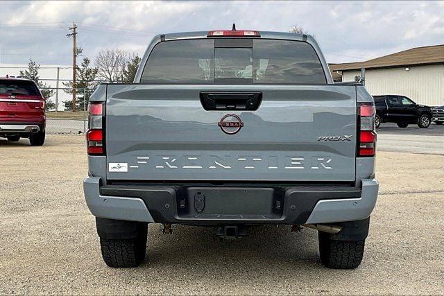 2023 nissan frontier pro-x in mayfair, illinois