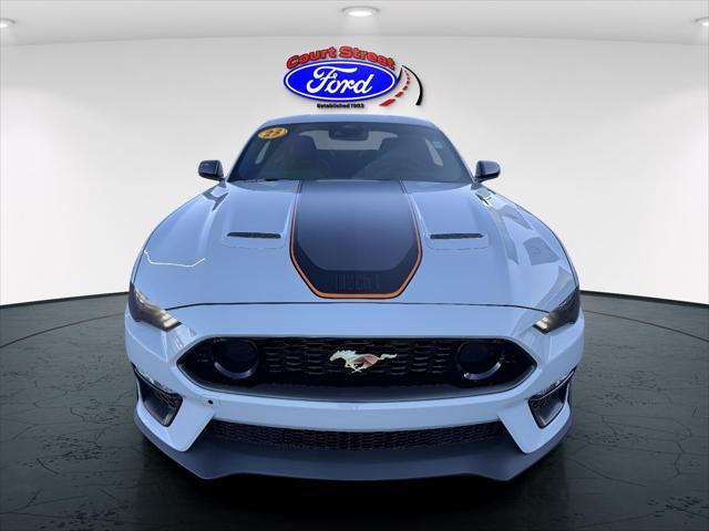 2023 ford mustang mach 1