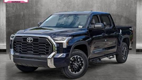 2025 Toyota Tundra