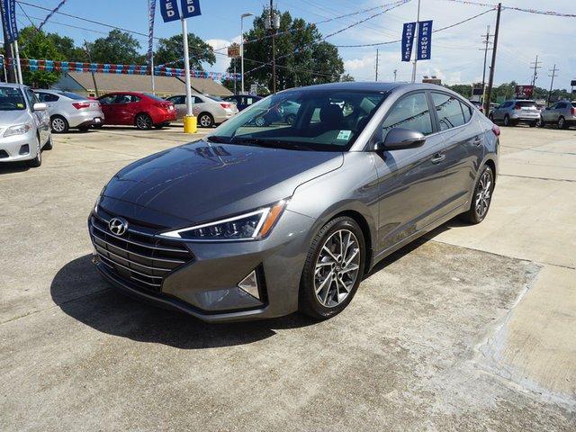 certified 2019 hyundai elantra limited sedan hammond, la 70401 for sale in hammond, louisiana