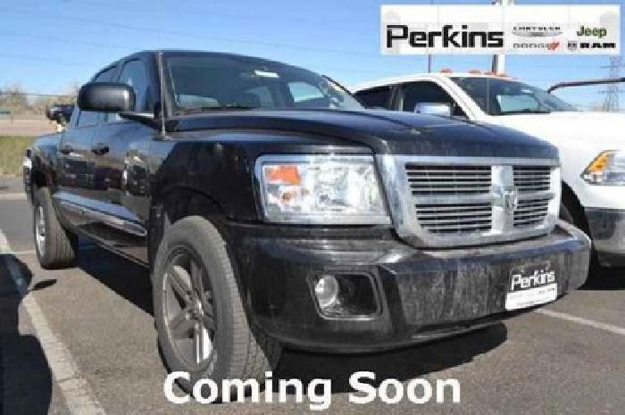 2008 dodge dakota laramie in colorado springs, co