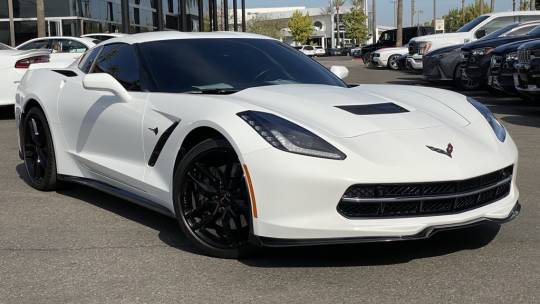 2016 Chevrolet Corvette