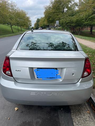 2007 saturn ion 2
