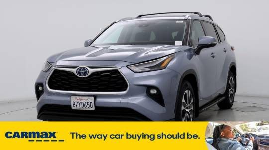 2022 Toyota Highlander