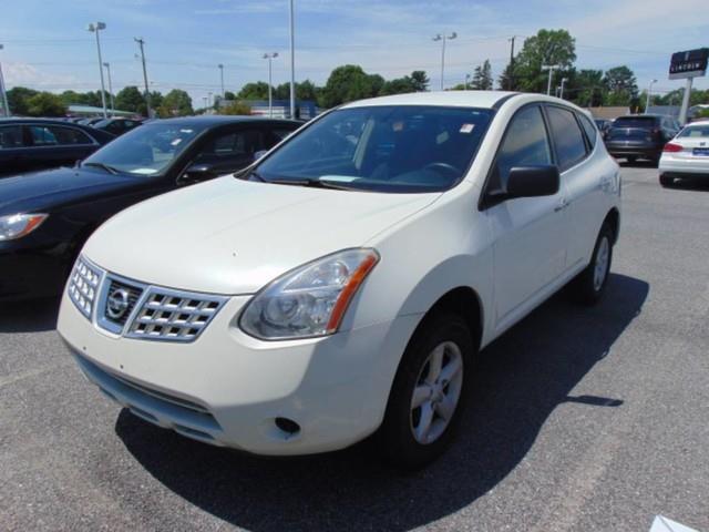 2010 nissan rogue s awd s 4dr crossover for sale in dover, delaware