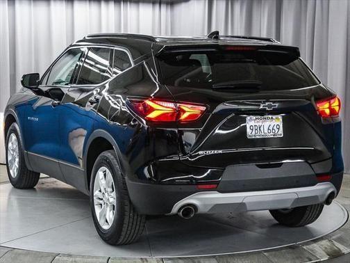 2022 chevrolet blazer
