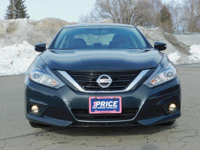used 2018 nissan altima 2.5 sl sedan spokane valley, wa 99212 for sale in spokane, washington