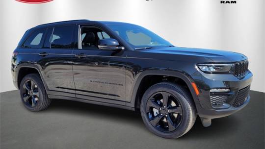 2024 Jeep Grand Cherokee